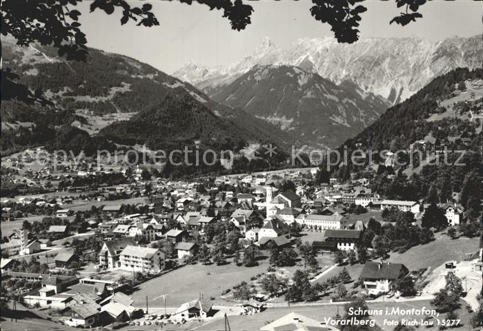 Schruns Vorarlberg