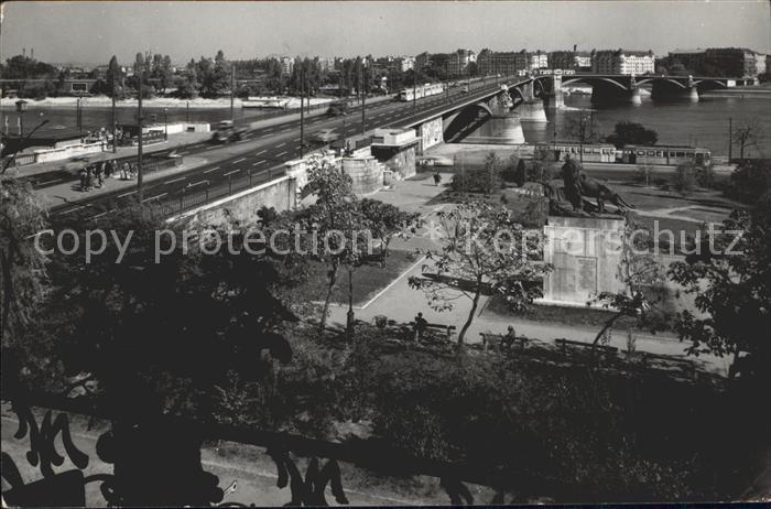 Budapest Margaretenbruecke