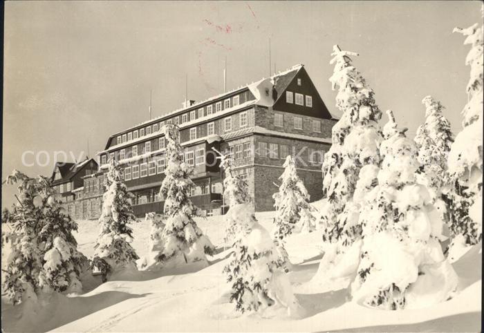 Krkonose Horsky Hotel
