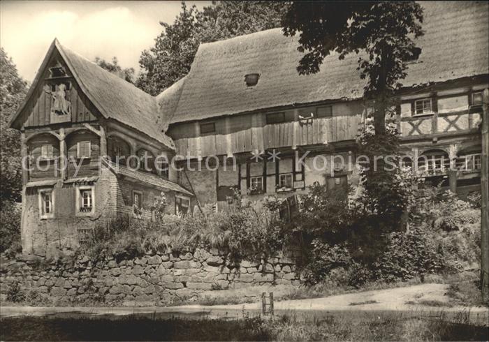 Neusalza-Spremberg Reiterhaus
