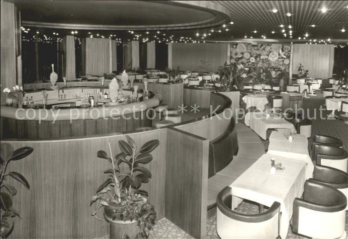 Warnemuende Ostseebad Hotel Neptun Sky-Bar