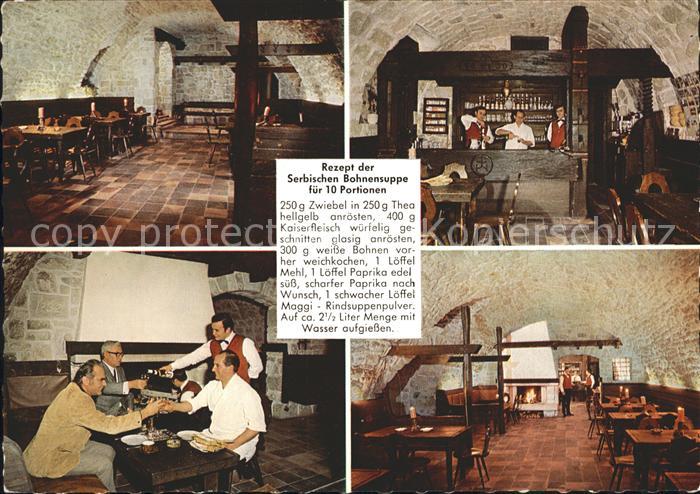 Rust Ortenaukreis Rathauskeller