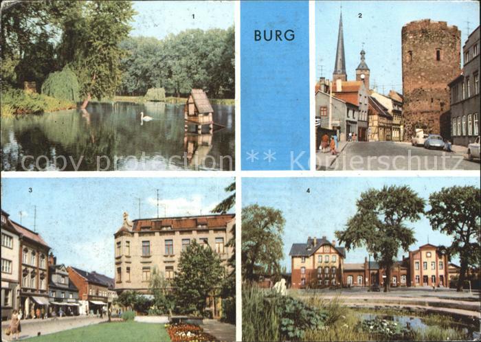 Burg Buergerholz Berliner Tor Flickschuhpark