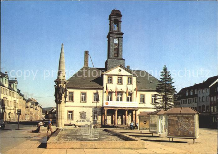 Rochlitz Sachsen Rathaus