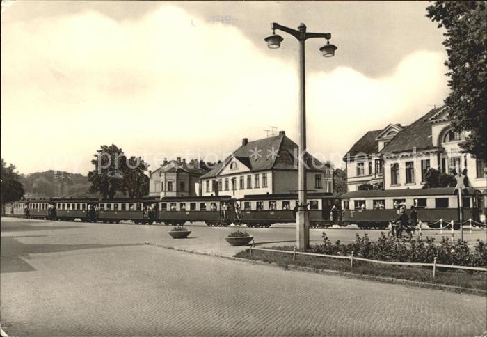 Bad Doberan Eisenbahn