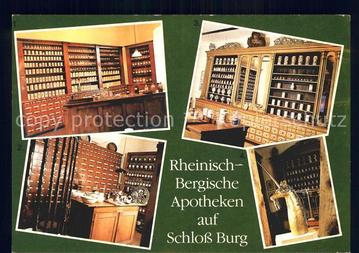 Solingen Bergisches Museum Schloss Burg