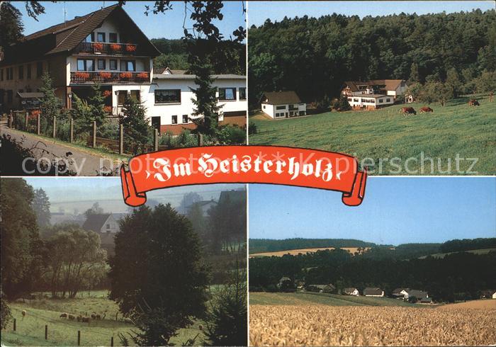 Hemmelzen Restaurant Pension im Heisterholz