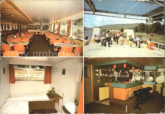 Arnhem Passagierschiff Solaris