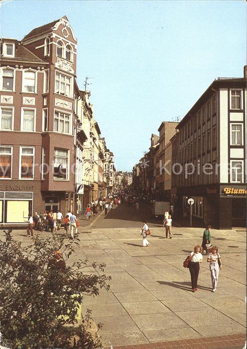 Gera Blick zur Sorge