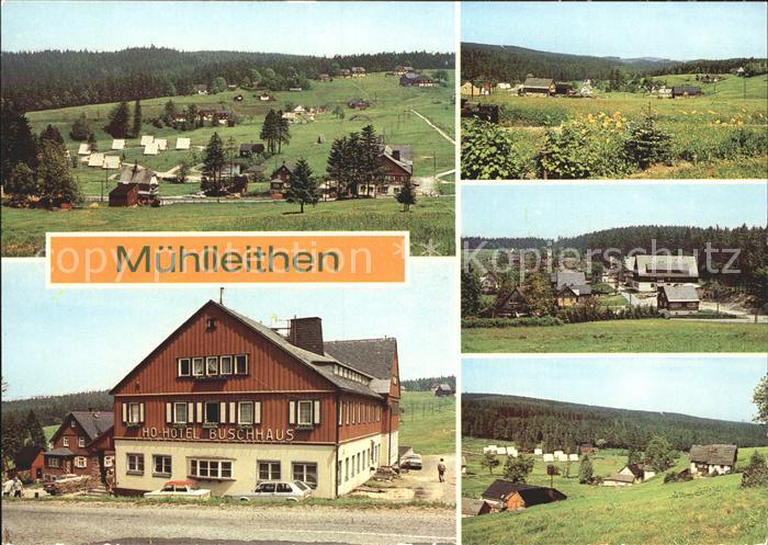 Muehlleithen Klingenthal Hotel Buschhaus