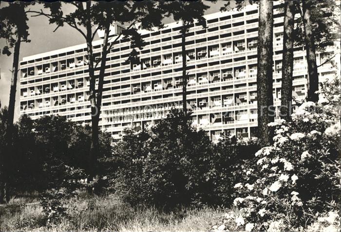 BERLIN  CITY Courbusier Haus