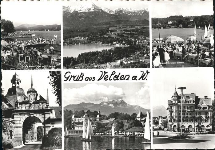 Velden Woerthersee