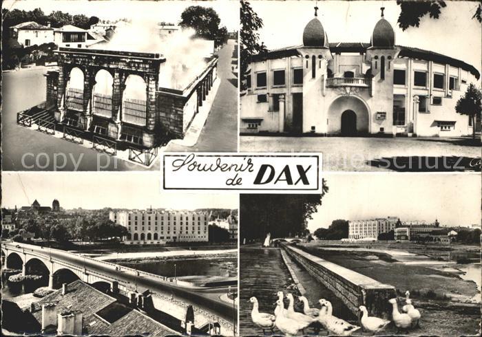 Dax Landes Les Arenes Pont