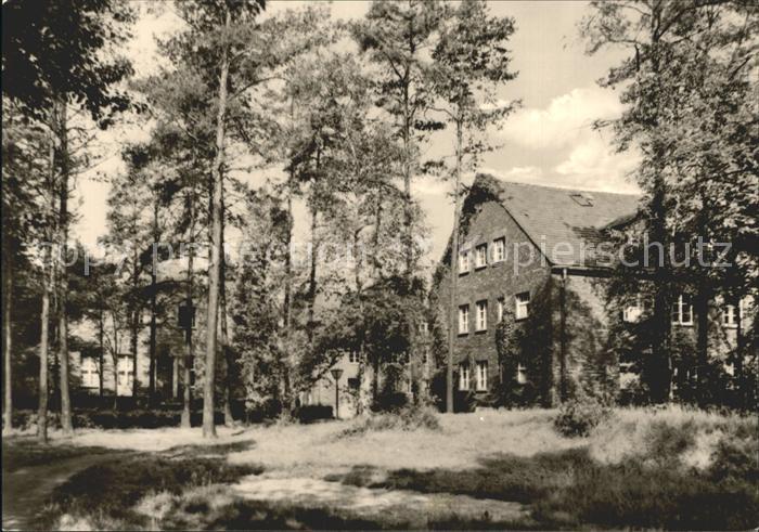 Schleife Verwaltungsschule