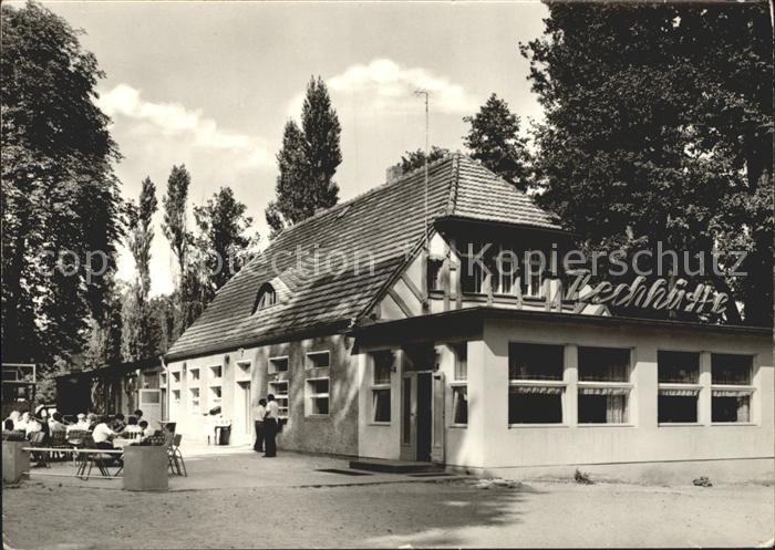 Bad Saarow HOG Pechhuette