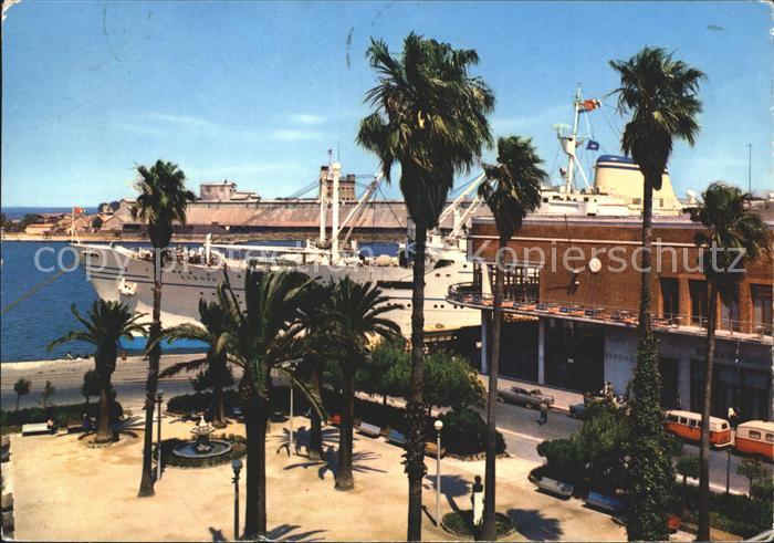 Brindisi Hafen