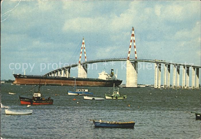 Saint-Nazaire Loire-Atlantique Pont