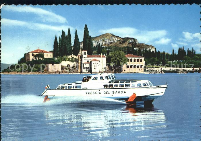 San Vigilio Lago di Garda