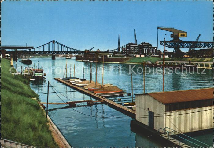 Uerdingen Rheinhafen