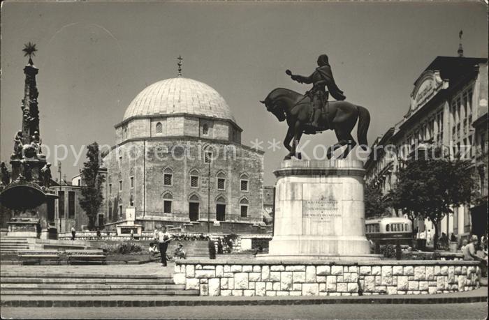 Pecs Szechenyi Platz