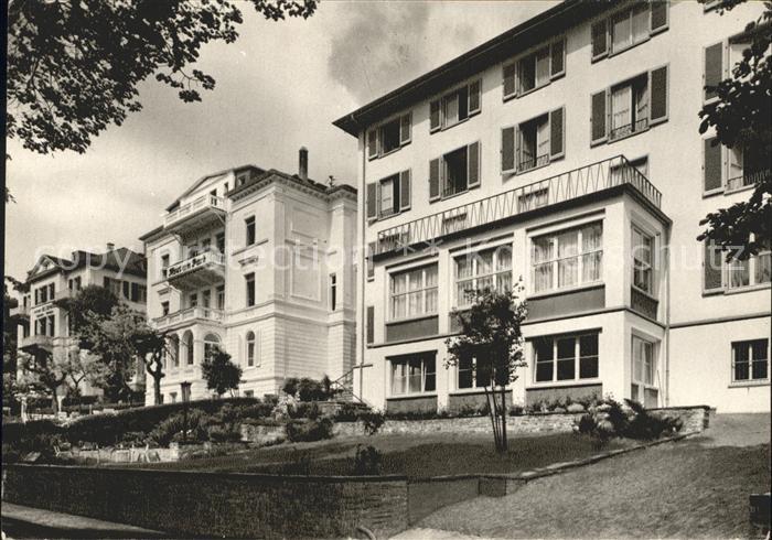 Bad Schwalbach Parkstrasse