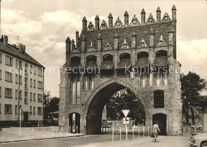 Malchin Demmin Kalensches Tor