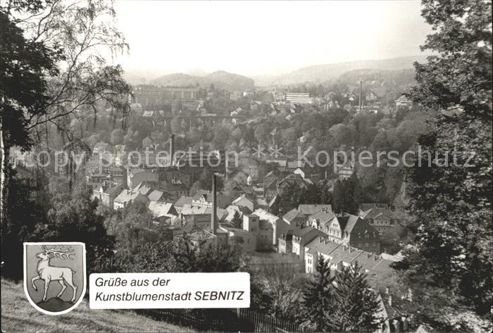 Sebnitz Kunstblumenstadt