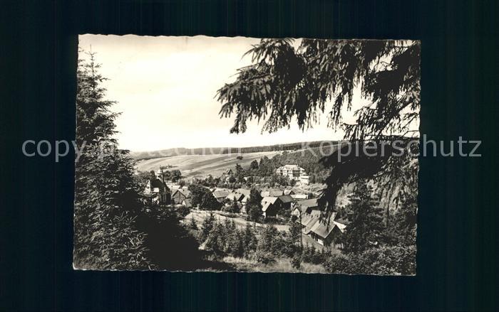 Trautenstein Harz Kinderkurheim Harzland