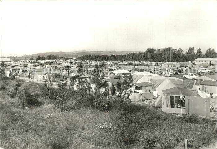 Lobbe Middelhagen Ruegen Camping