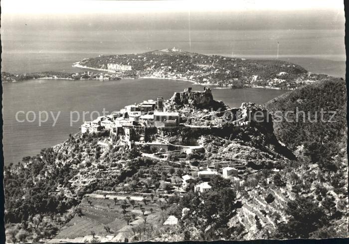 Eze 06 Fliegeraufnahme Le Cap Ferrat