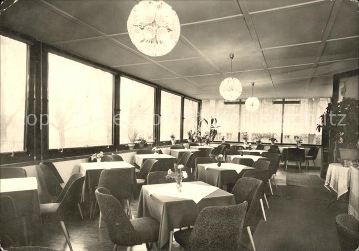 Bad Liebenstein HO Cafe Bahnhof