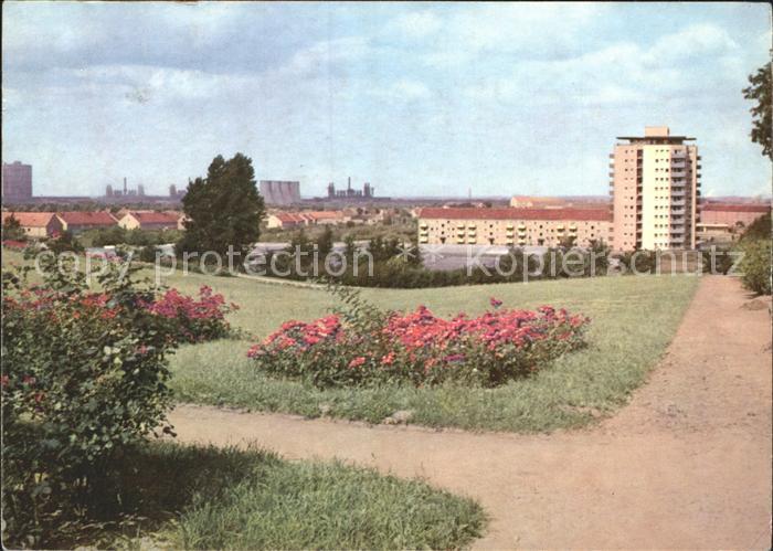 Eisenhuettenstadt Rosenhuegel