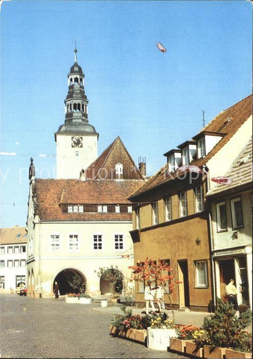 Gardelegen Rathaus