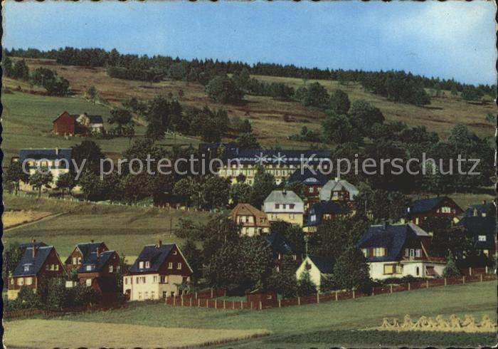 Klingenthal Vogtland Sporthotel Waldgut