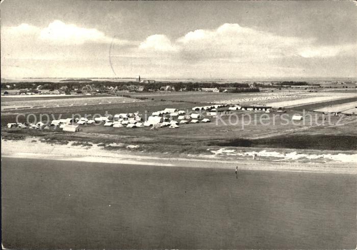 Nieblum Camping Unsere Welt