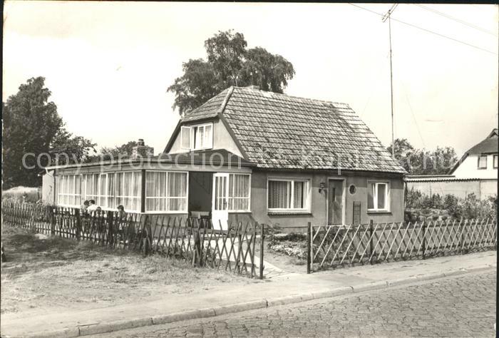 Wieck Darss Cafe Wieck