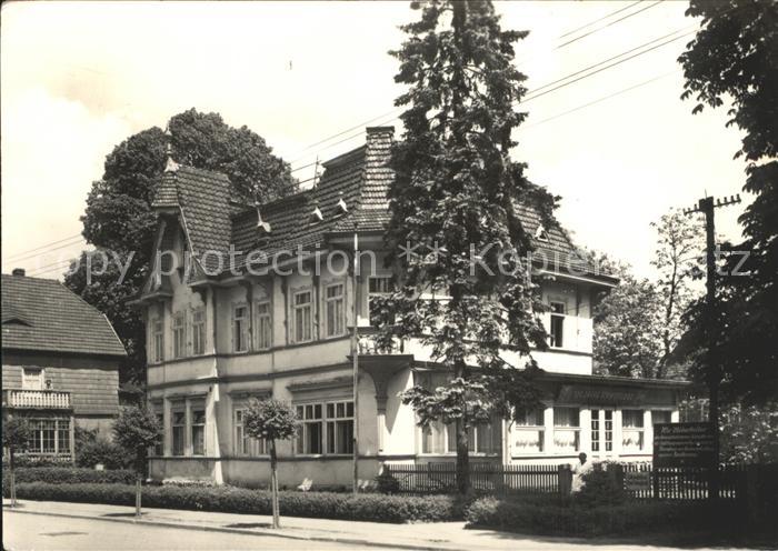 Bad Tennstedt Kurhaus