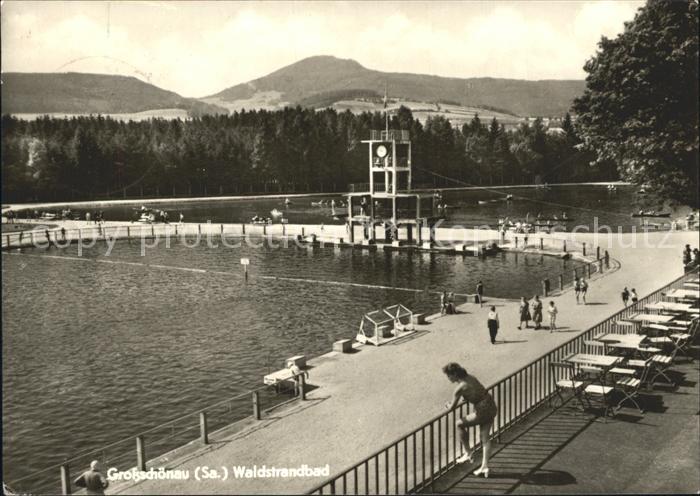 Gross Schoenau Goerlitz Freibad