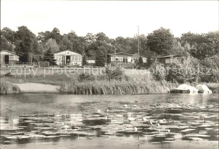 Briesen Niederlausitz Kersdorfer See
