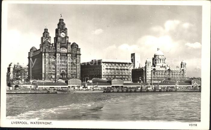 Liverpool Waterfront
