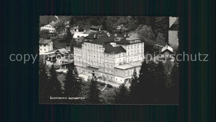 Bad Gastein Badehospiz