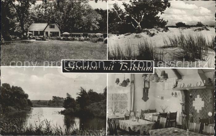 Bakkum Cafe Restaurant Theehuis Johannas Hof