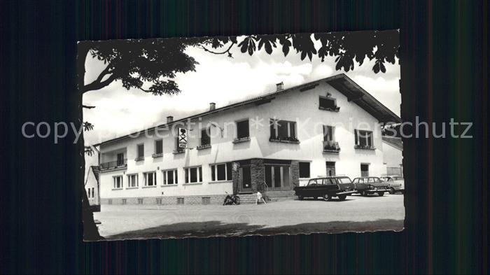 Gallbrunn Gasthof Muhr