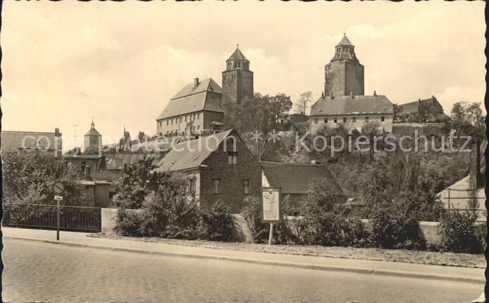 Eilenburg Sorbenburg