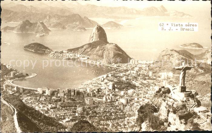 Rio de Janeiro Vista aerea