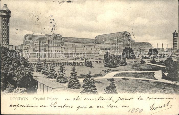 London Crystal Palace