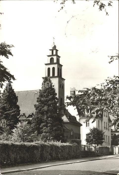 Bischofswerda Katholische Kirche