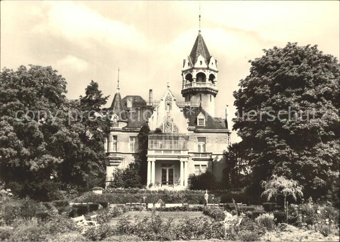 Nordhausen Thueringen Meyenburg Museum