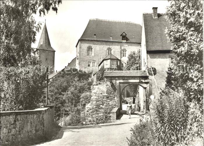 Rochlitz Sachsen Schlossmuseum