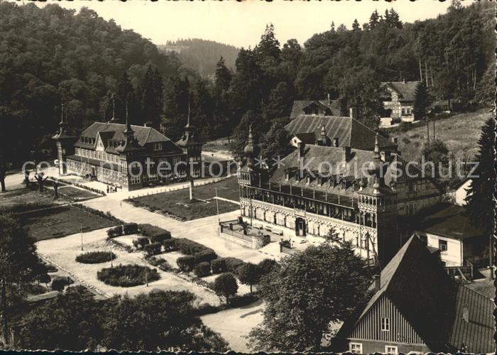 Alexisbad Harz Erholungsheim